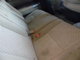2010 Toyota Tundra SR5 Burgundy Crew Cab 5.7L AT 4WD #Z24714